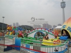 知道了這些，選擇兒童樂園設(shè)備心里就有譜了