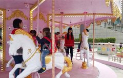 眾里尋它千百度，豪華轉馬依然還在燈火闌珊處