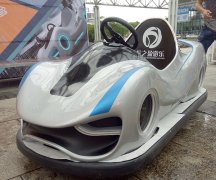 樂園左右逢源訣竅之打造主推游樂設施