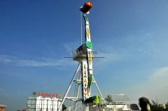 大型游樂設備為何總能吸引人們的眼球？