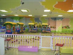 體驗時代的到來，龍之盈作為一家游樂設備廠家有哪些改變？