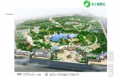 能讓游客身臨其境，才是游樂(lè)場(chǎng)設(shè)計(jì)的*高境界