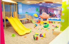 家長(zhǎng)們眼中的兒童樂(lè)園（連載三）