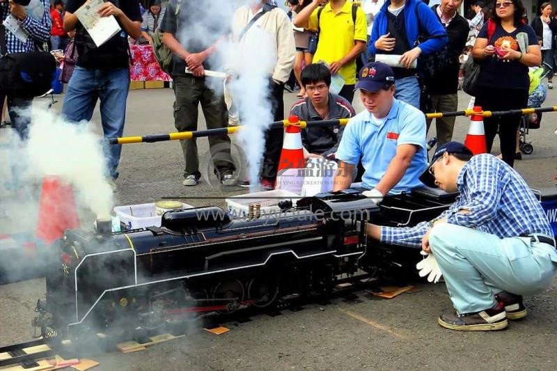 軌道小火車游樂設(shè)備