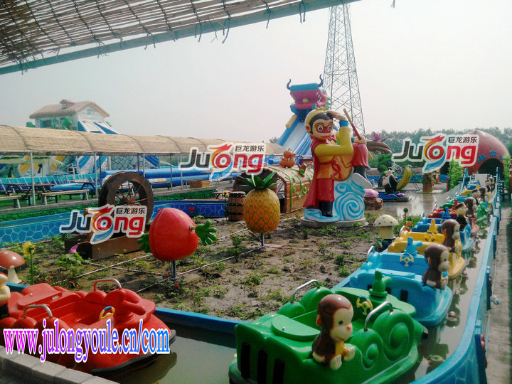 <b>寓教于樂新型游樂設備應該擁有的功能</b>