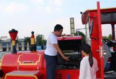 觀光小火車跑不動(dòng)的原因及解決辦法？