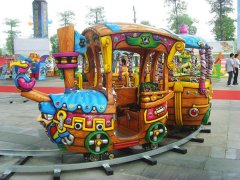 要延長(zhǎng)游樂(lè)設(shè)備的使用壽命這2點(diǎn)非常重要！