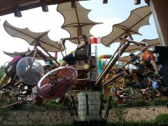 要如何減少大型游樂設備事故的發生