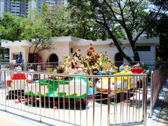 怎樣評判游樂設備廠家好壞呢？