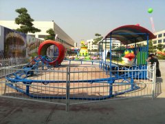 怎樣選擇戶外兒童游樂設備呢？