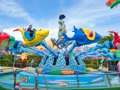 景區公園商業綜合體什么樣的游樂設備才是可以不斷贏利的