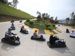 投資游樂園時，游樂設備的安放位置如何選擇？