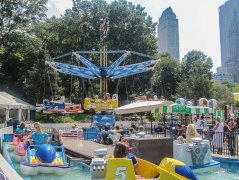 景區(qū)公園游樂場的設計初應該考慮些什么