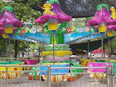 投資游樂園該怎樣挑選適合自己的游樂設備呢？