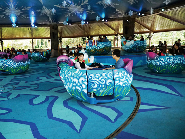 歡樂(lè)轉(zhuǎn)轉(zhuǎn)杯