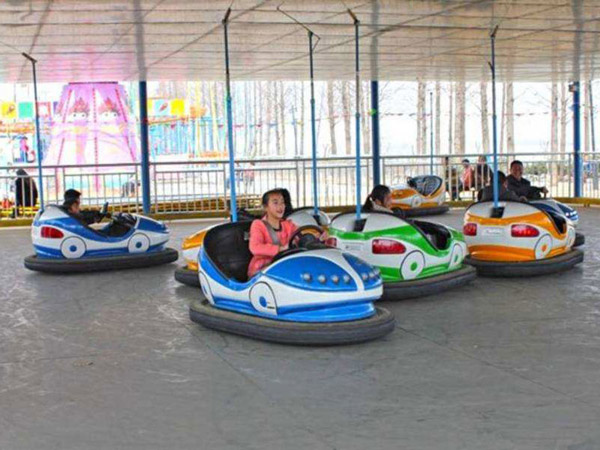 地網(wǎng)碰碰車全套價格